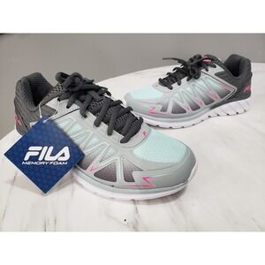 NEW SIZE 8.5 - FILA Women's Memory Superstride Walking Sneaker‎ Shoes Athletic